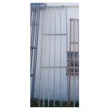 16 ft Bull gate
