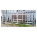 12 ft corral gate