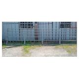 18 ft Bull gate