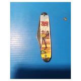 Novelty Cutlery Tom Mix pocket knife
