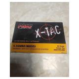 20 rounds of X-TAC 5.56MM