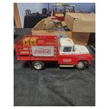 1957 Coca-Cola delivery truck