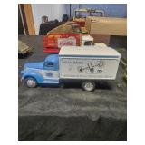 1942 Delco Radio truck ??