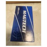 50 rounds of Magtech 45 Auto