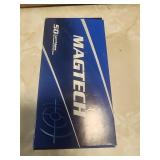50 rounds of Magtech 45  Auto