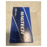 50 rounds of Magtech 45 Auto