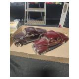 Die Cast 1944 Fords
