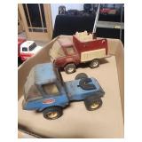 2 Tonka Trucks ??