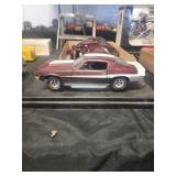 1970 Die Cast Camaro