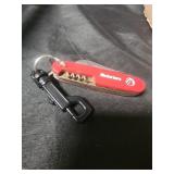 Matterhorn survival pocket knife