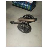 Miniature military Canon