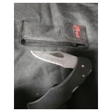 Frost Cutlery Hi-Tech knife