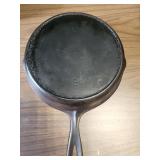 Puritan cast iron skillet