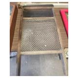 Vintage washboard