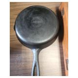 Griswold cast iron skillet