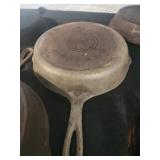 Griswold cast iron skillet