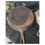 Favorite Ware Cast iron skillet