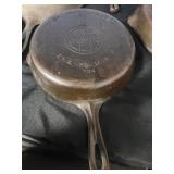 Griswold cast iron skillet ??