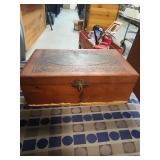 Nice wooden box