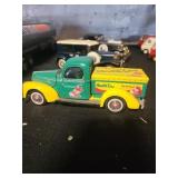 1940 ford advertising truck