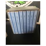 Laura Ingalls Wilders little house books