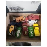 Assorted toy cars ??