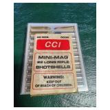 Mini Mag 22LR shotshells
