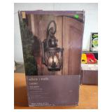 Wall lantern