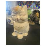 Puss in boots cookie jar