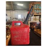 Gas jug