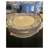Pfaltzgraff plates