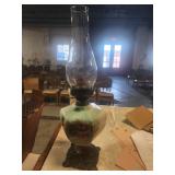 Oil lamp