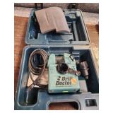 Drill bit sharpener