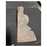 Hatchet Axe Head