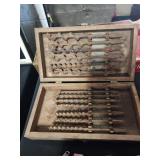 Drill bits