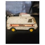 Tonka van