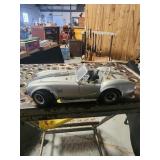 1964 die cast Shelby cobra