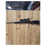 Savage model 110 sn P627731 243cal.k