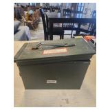 Ammo box