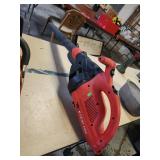 Black and Decker leaf hog
