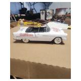 1955 Chevy die cast Coca-Cola 600 bank car ??