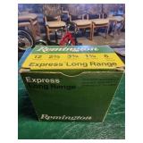 1 box of Remington 12 GAUGE Express long range