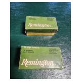 2 boxes of Remington 22LR High Velocity