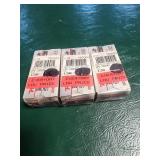 3 boxes of Winchester 22LR super x