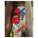 Mixed toys