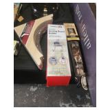Sling courroie, ironing board holder