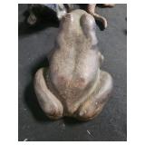 Cast iron frog ??