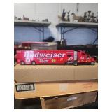 Budweiser semi. Vtrailer