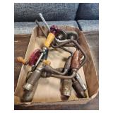 Old hand tools