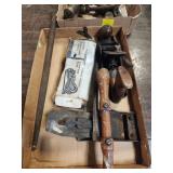 Wood working tools
